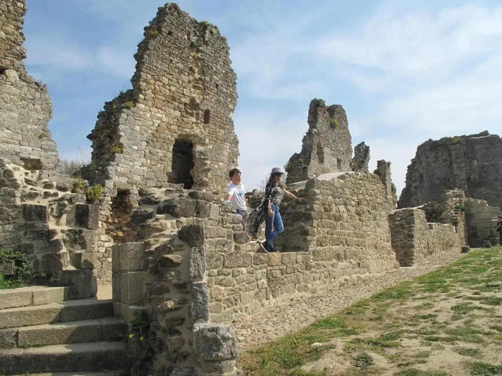 maison de pécheur typique presqu’île Saint Jacut Sur Mer