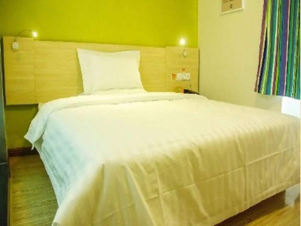 7 Days Inn Shijiazhuang Jinzhou Xinyulou Branch