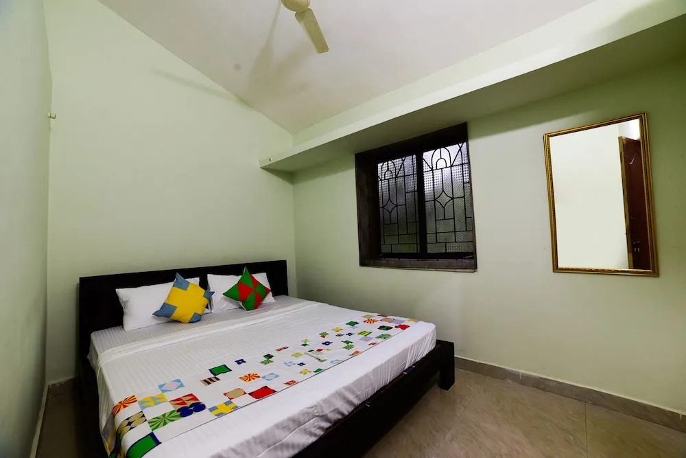 OYO 19712 Home Cozy 1BHK Near Mandrem Beach