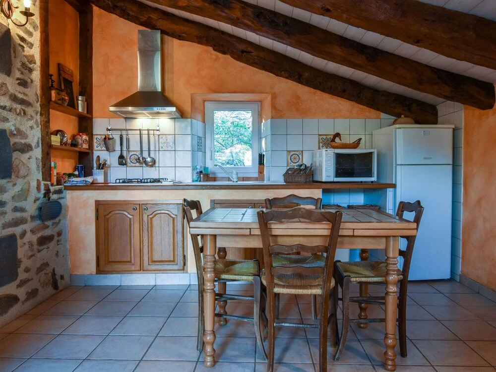 Holiday Home Saint-Beauzire near Pauillac Castle