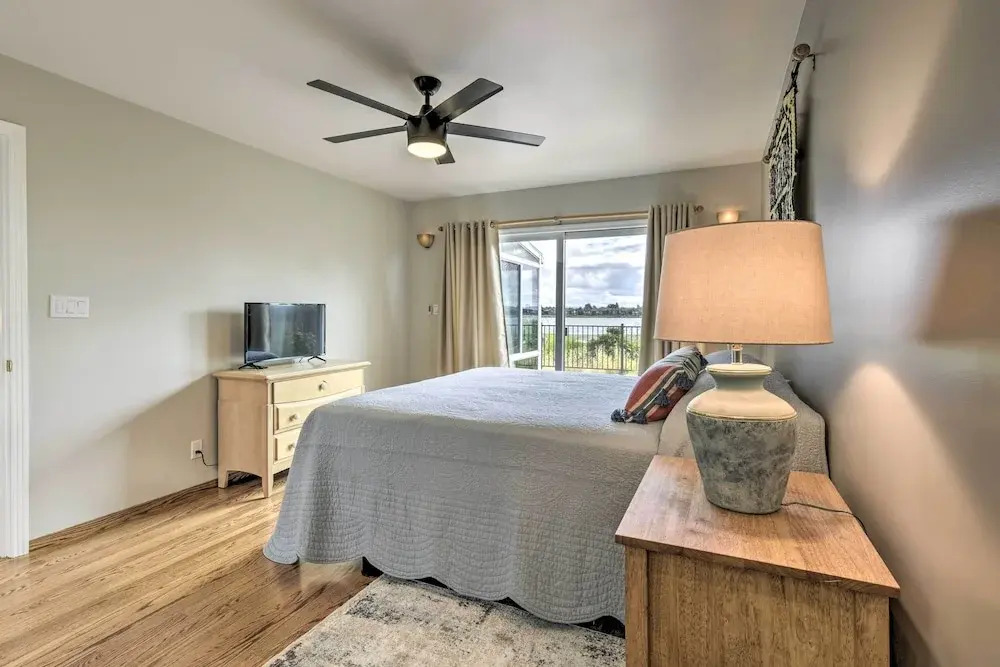 Ideally Located San Francisco Bay Home w/ Sunroom!