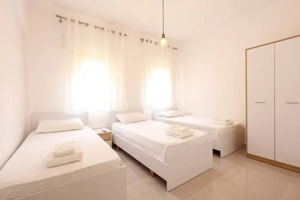 Perla Apartment 001 in Plazhi San Pietro