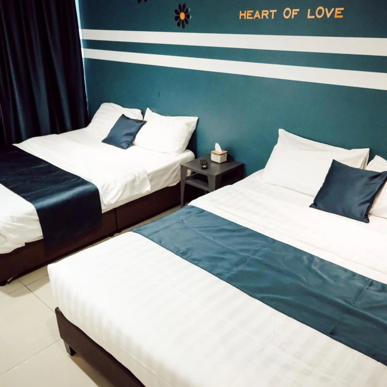 My Home Hotel @ Prima Sri Gombak