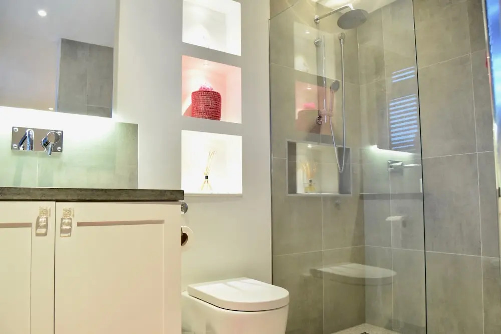 Stunning Battersea Home 1 Bedroom With Garden