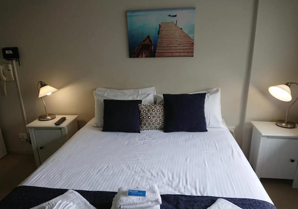 Scarborough Beach Resort Brisbane