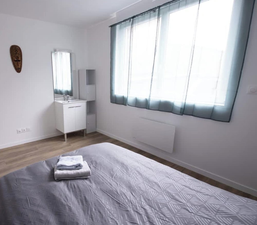 Chez Jean Hyper Centre 4 Chambres Wifi 8 Pers