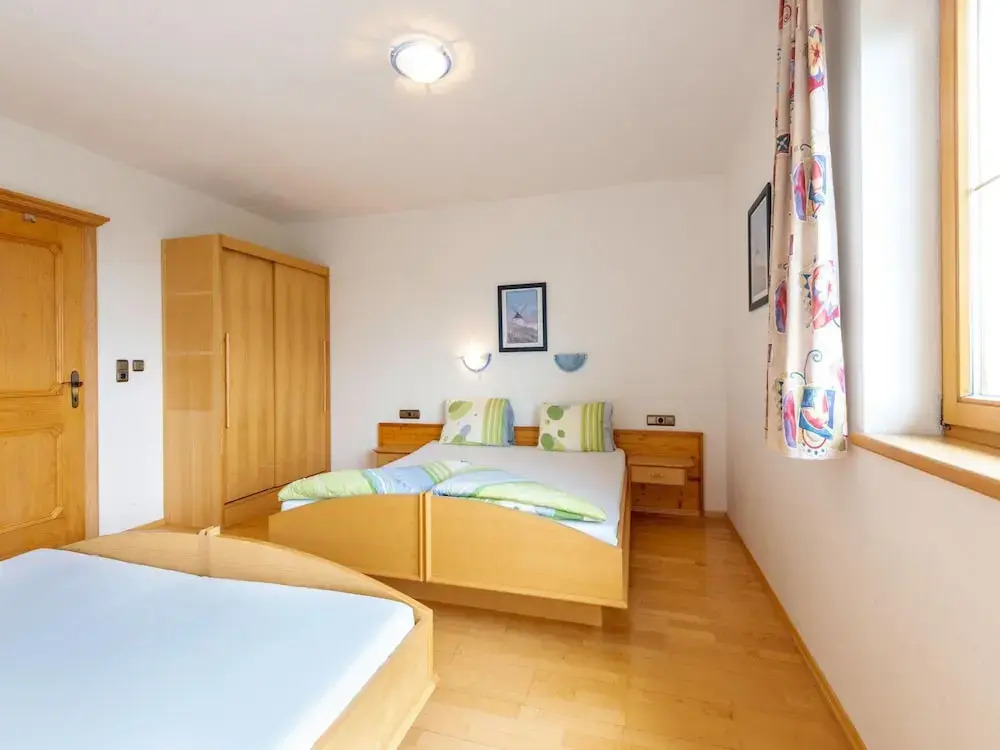 Inviting apartment in Stummerberg