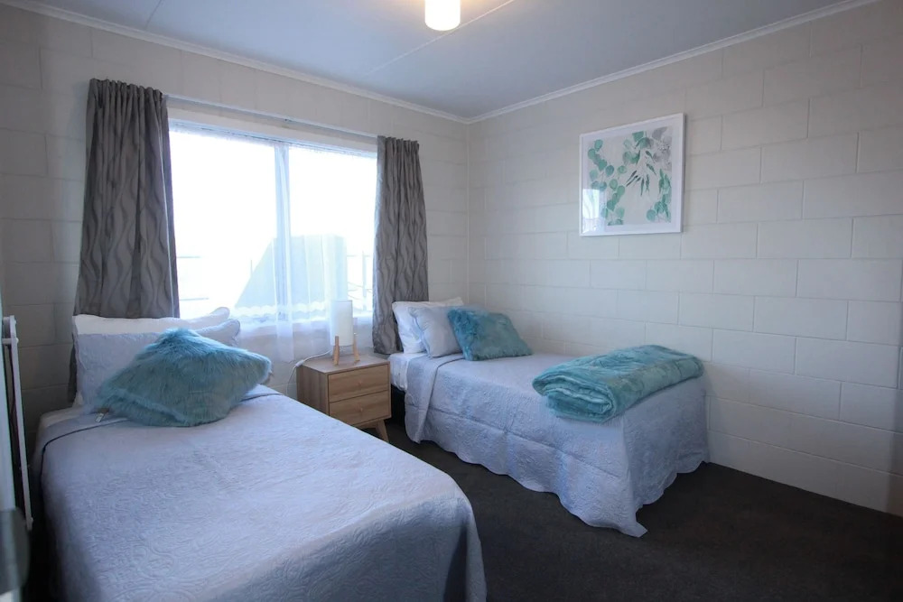 Rose Apartments Unit 2 Central Rotorua- Accommodation & Spa