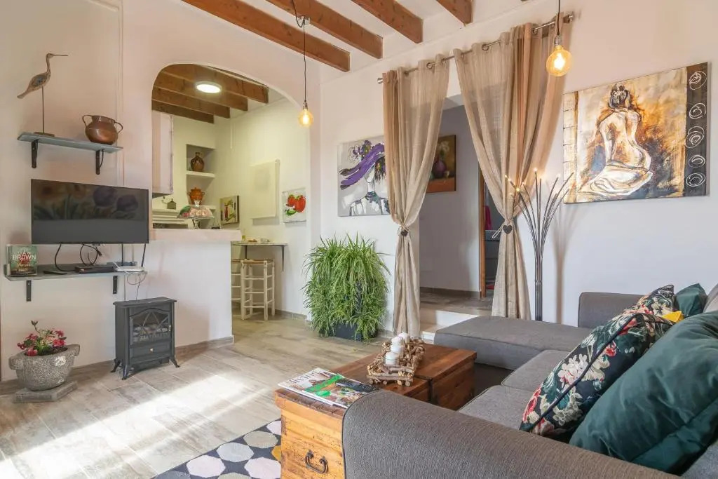 Can Potdir - Villa With Private Pool In Ariany