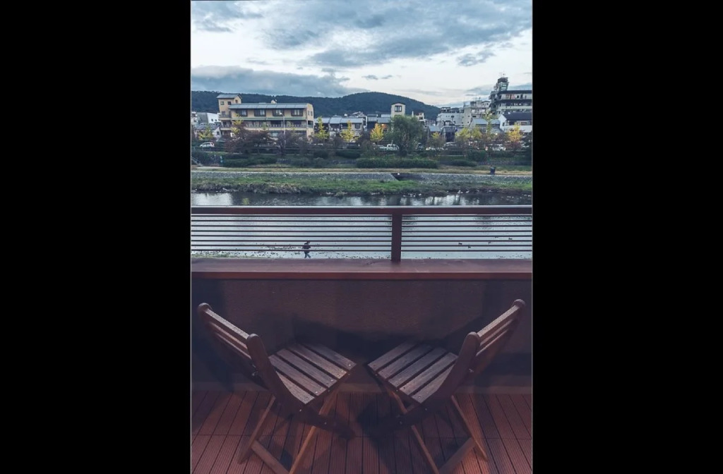 Kyoto Riverview House Kyoraku
