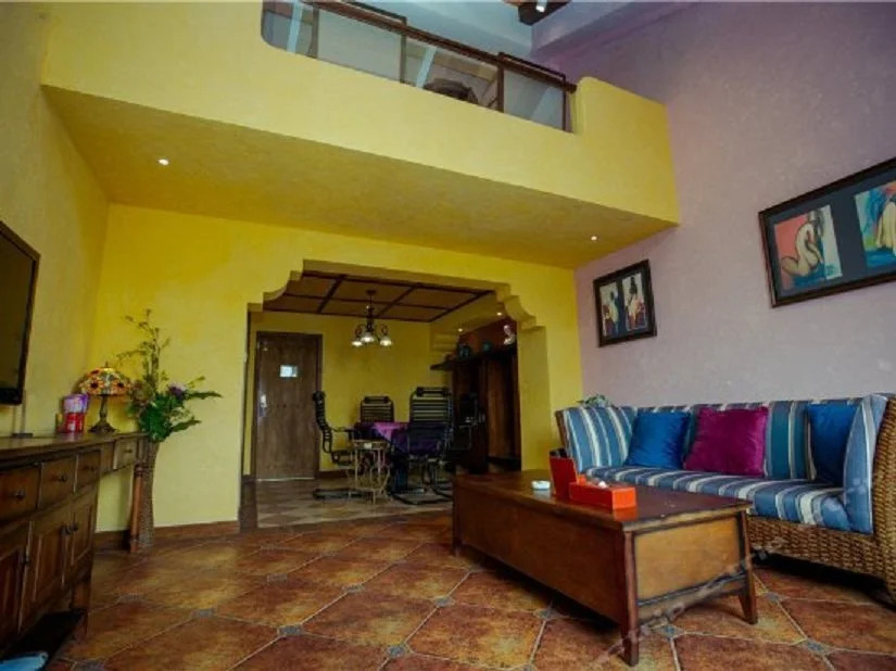 D6 Hotel-Jinsha Branch