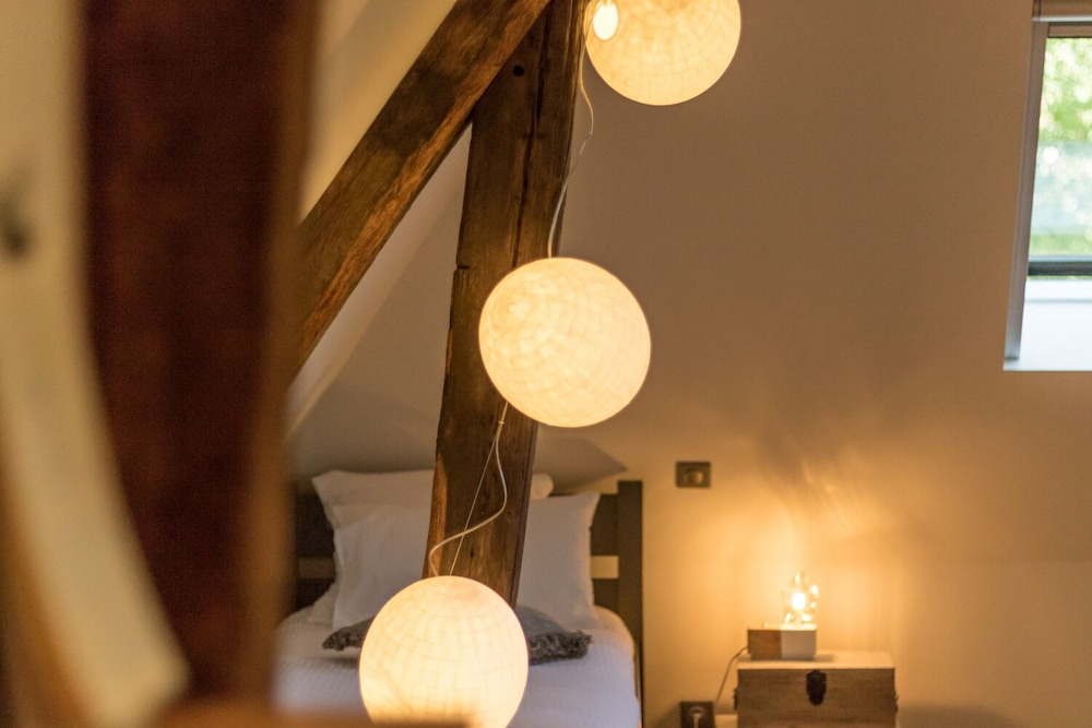 Chambres dhôtes - Domaine Le Coq Enchanté