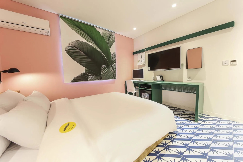 Hotel Yeogiuhtte Chungjangro