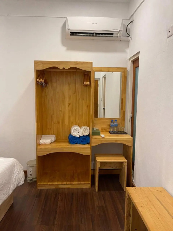 Green Leaf Guest House - Omadhoo