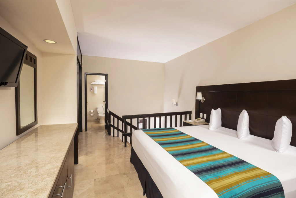 Crown Paradise Club Cancun - Все включено