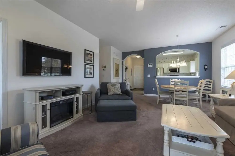 Ironwood #1721 - 2 Br Condo