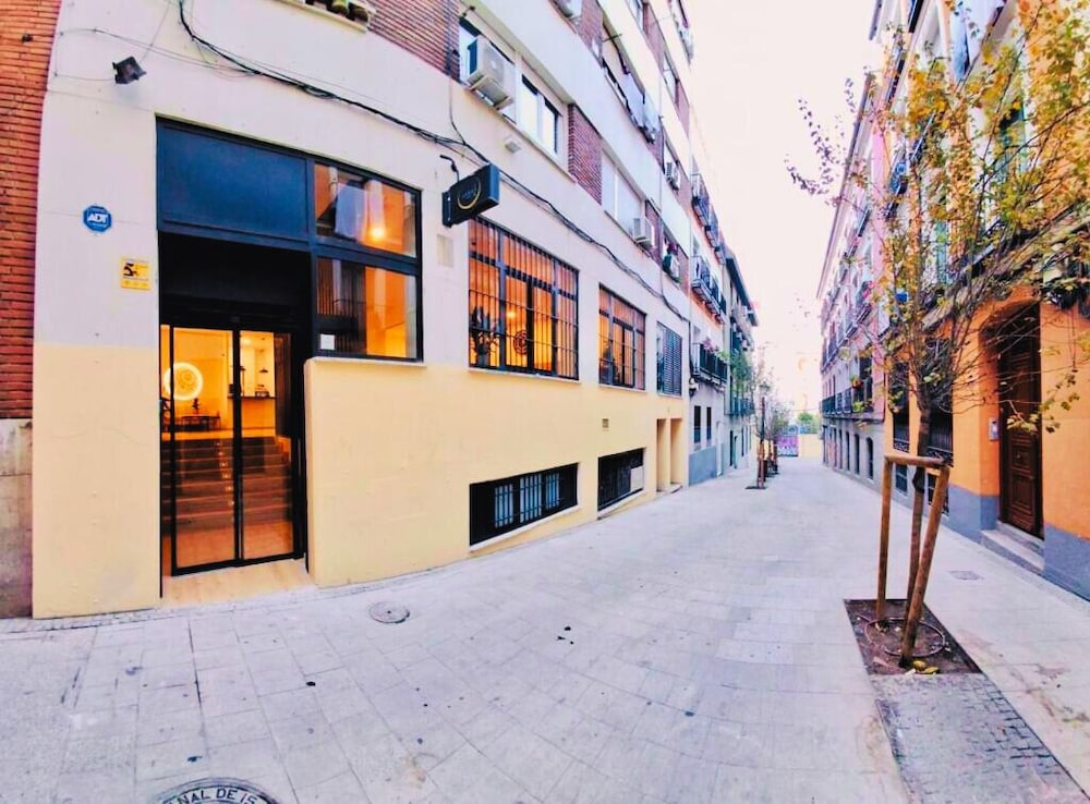 Urban Inn Capsule Madrid
