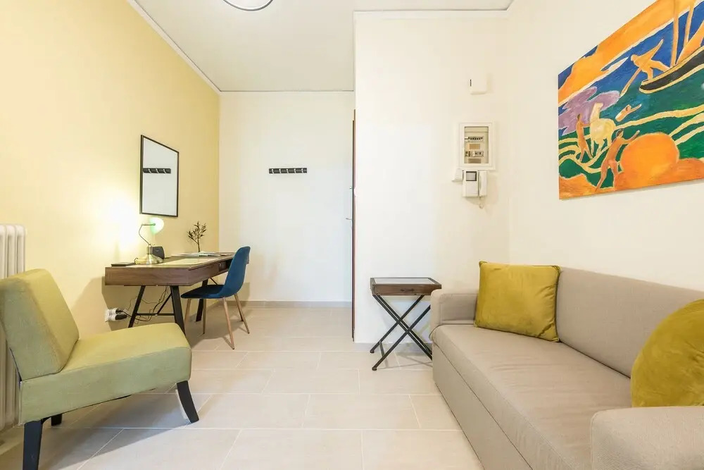 Stylish Kerameikos Apartment by Cloudkeys