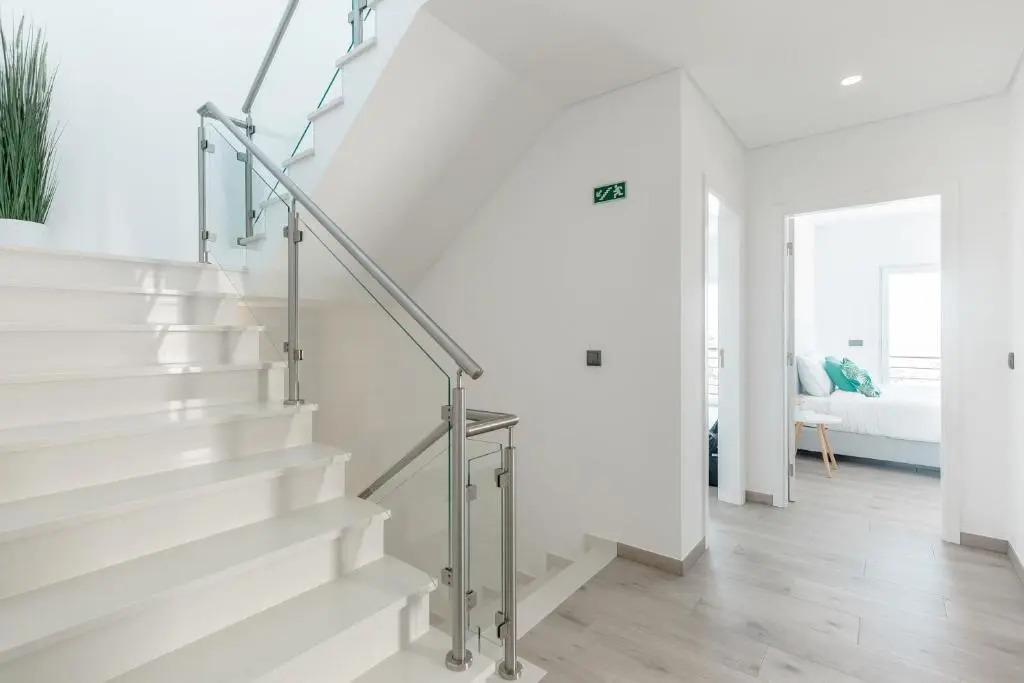 Silver Villa with ocean view