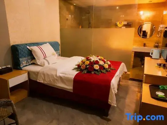 Xinhao Hotel (Chongqing Rongchang Renmin Road Commercial Pedestrian Street)