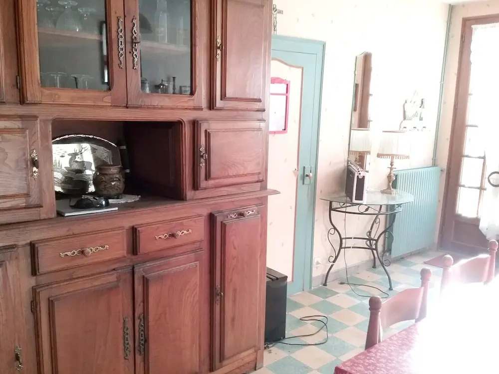 House With 3 Bedrooms in Bosset, With Pool Access, Furnished Terrace a
