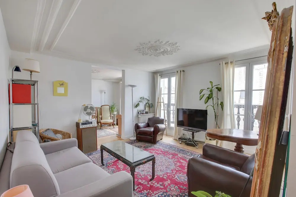 Appart 5p - Place des Vosges by Weekome