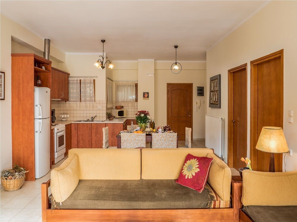 Xristinas Seaside Apartments