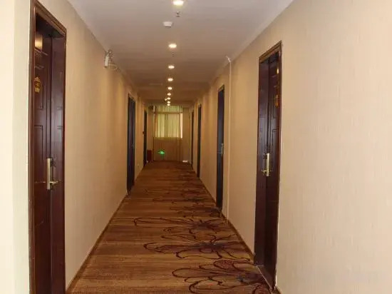Anxin Chengji Hotel (Jinjiang Shoes Store)