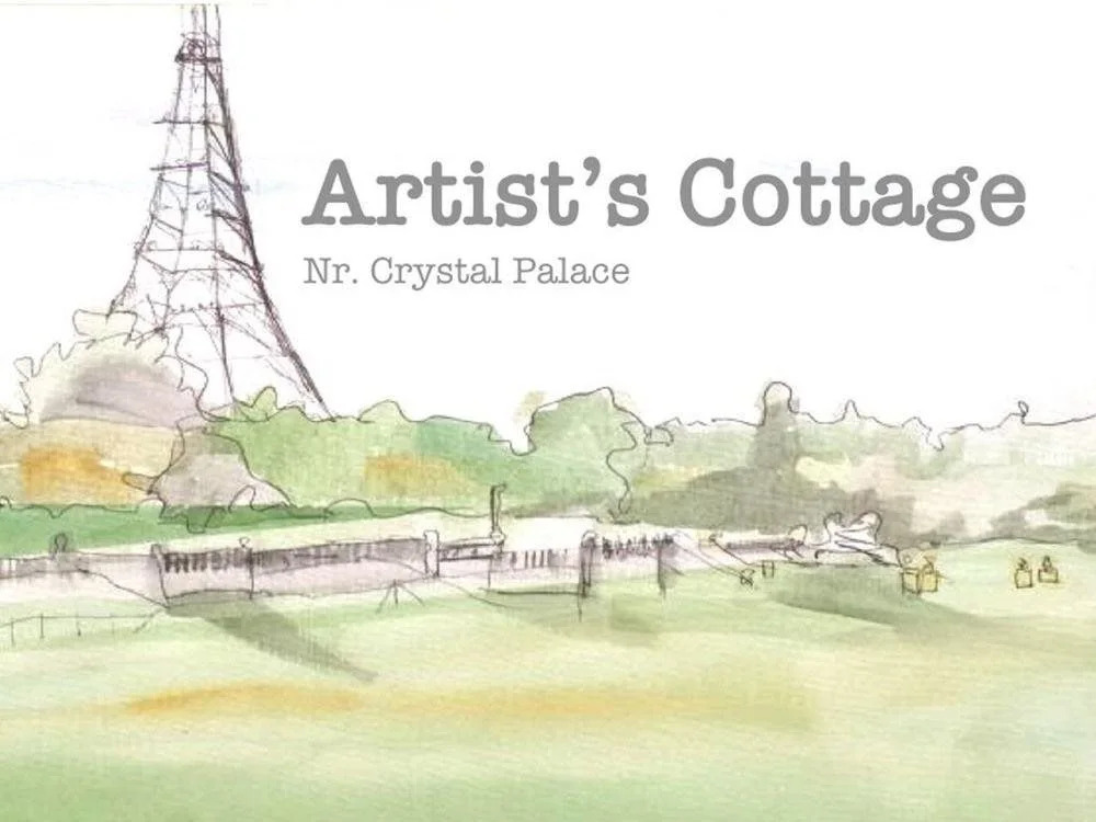 Artists Cottage nr. Crystal Palace
