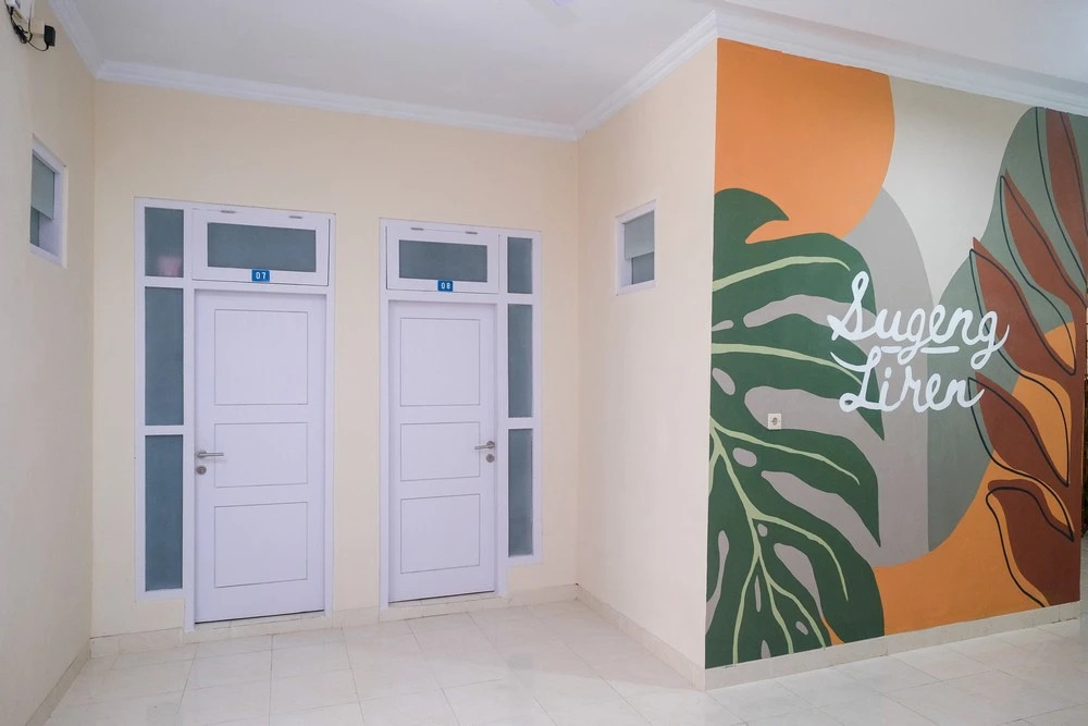 RedDoorz Syariah near Universitas Mercu Buana Kampus 2 Yogyakarta