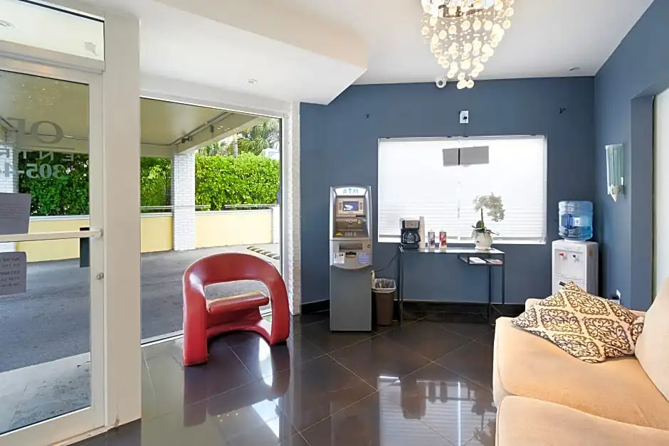 OYO Hotel Coral Gables - Miami Airport