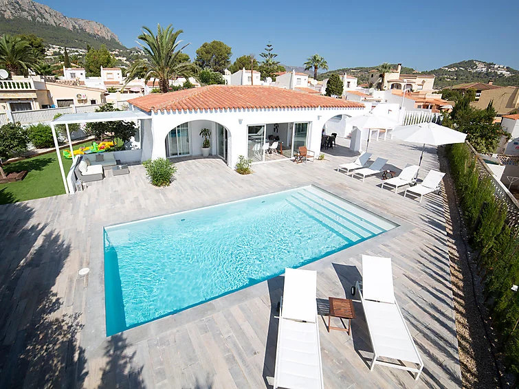 Villa Trebol by Interhome