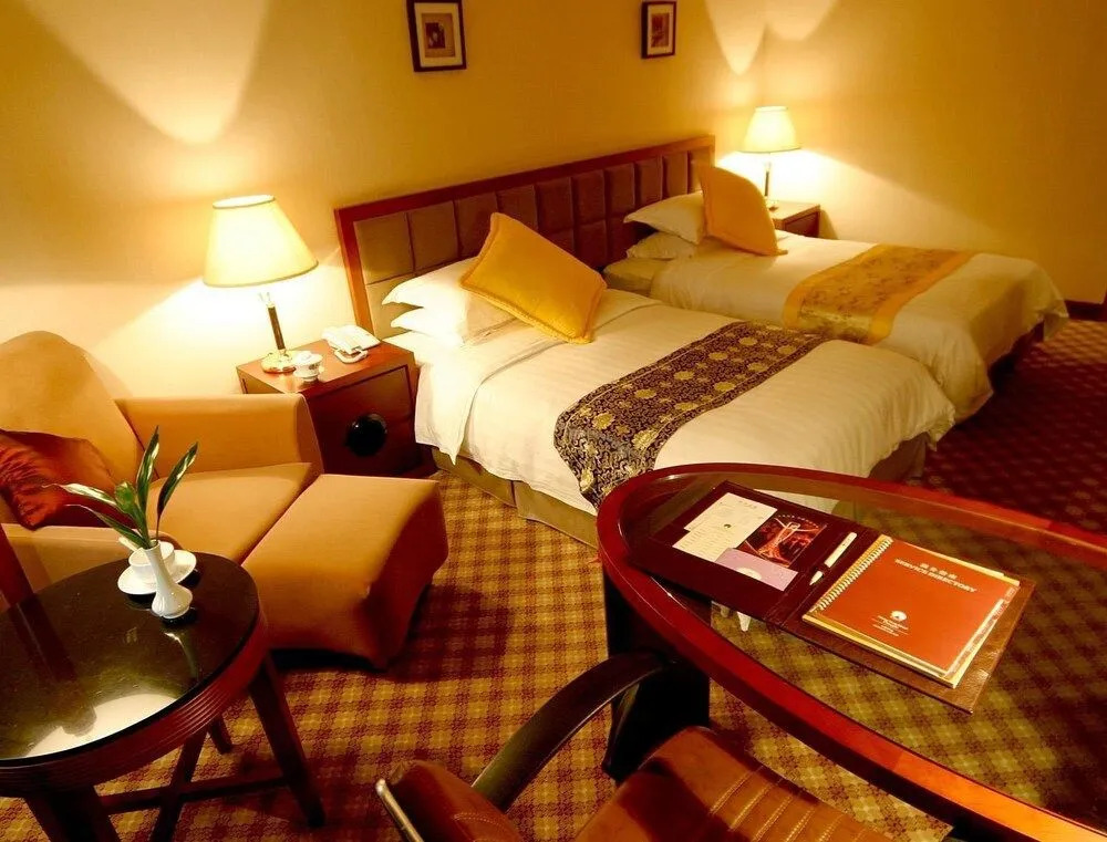 Chengdu Xiangyang Building Hotel