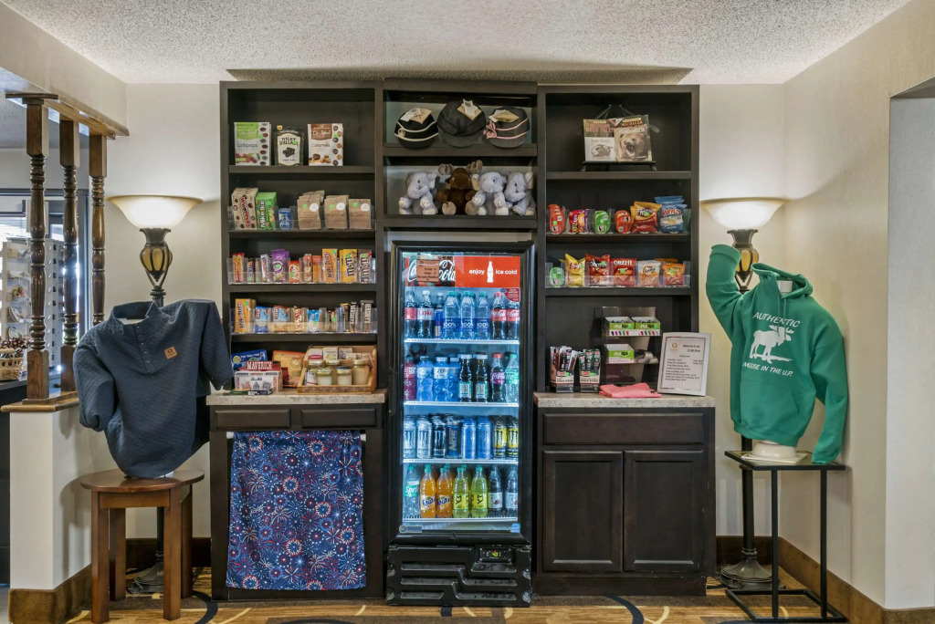Quality Inn Saint Ignace I-75