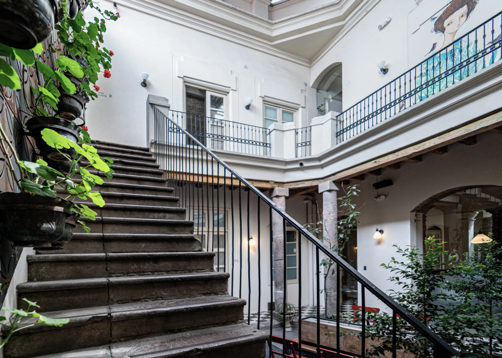 Carlota Sustainable Design Hotel