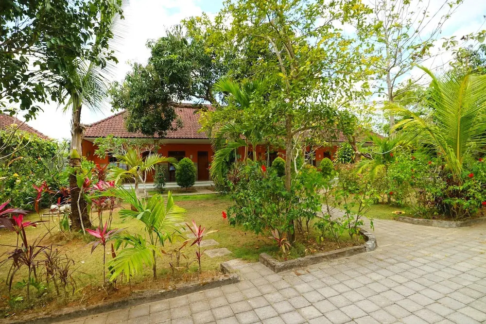 D'Abians Surf House
