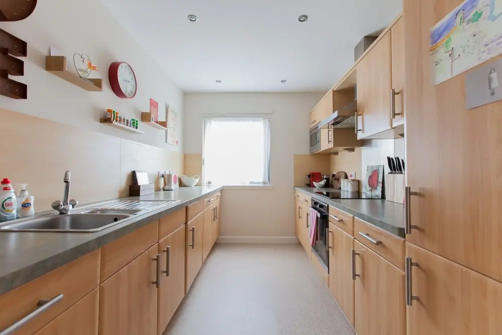 Fantastic Flat With Great Views of Arthur's Seat