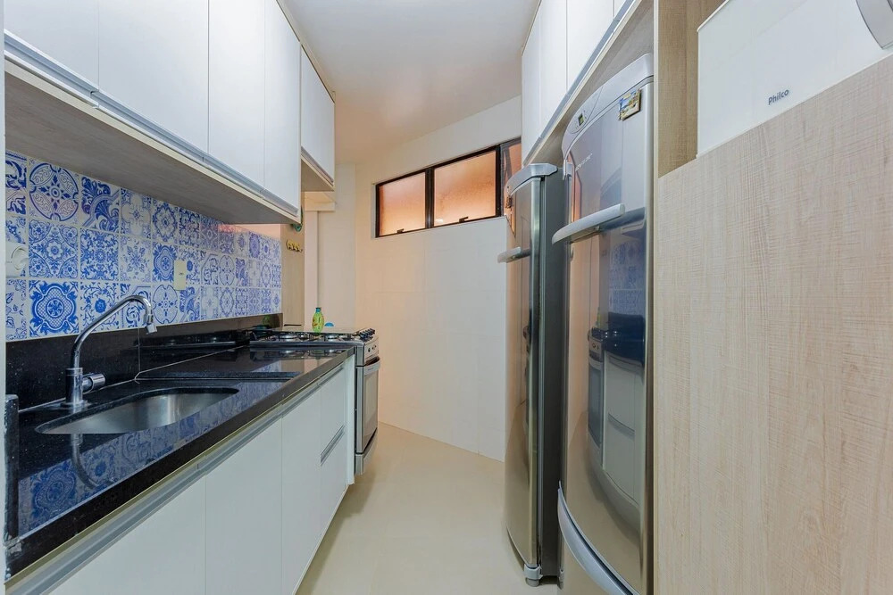 GB38 Pé na Areia Apt 2 Quartos-Guarajuba
