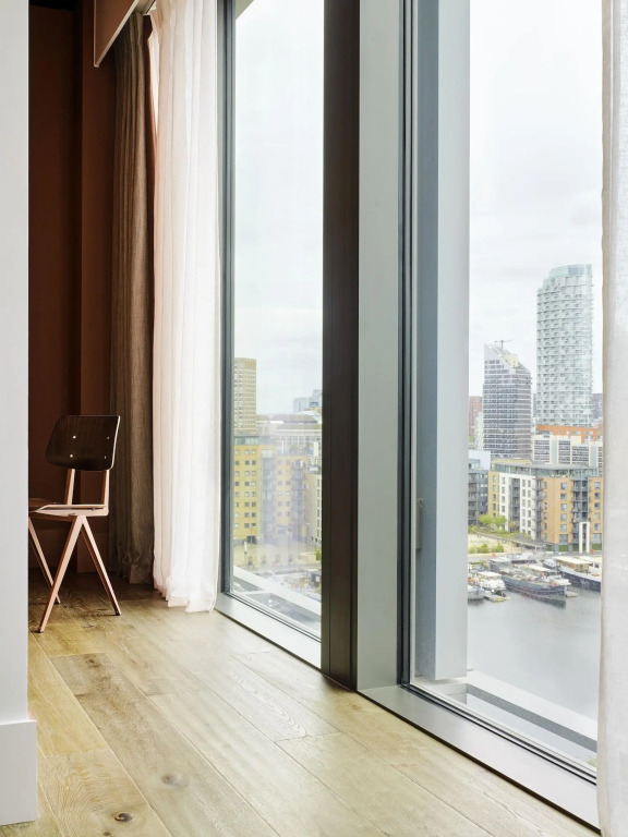 TRIBE London Canary Wharf