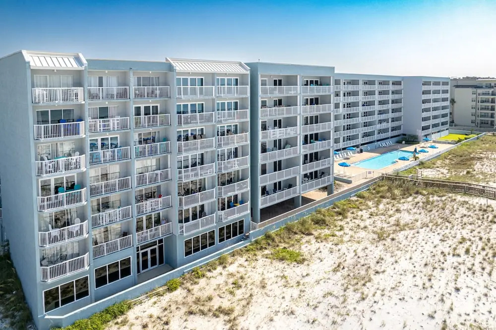 Islander Beach Resort 403 Condo