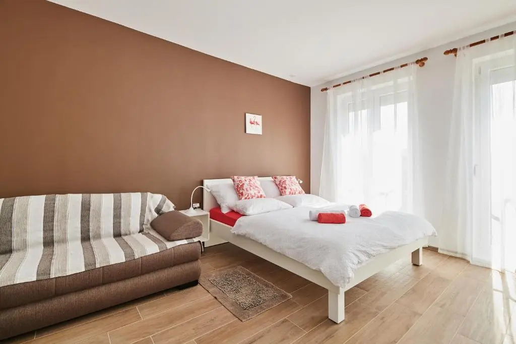 Studio apartman Lena