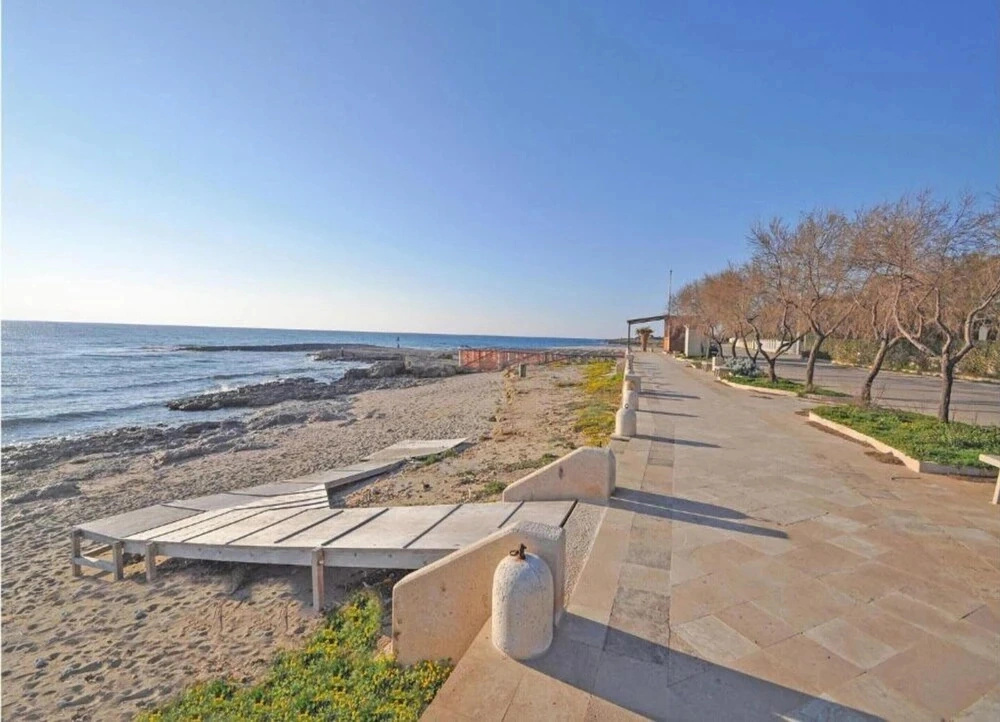 Holiday Home in Marina di Mancaversa