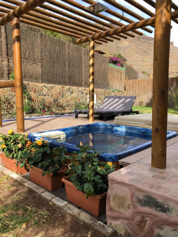 House With one Bedroom in San Bartolomé de Tirajana, With Wifi - 15 km