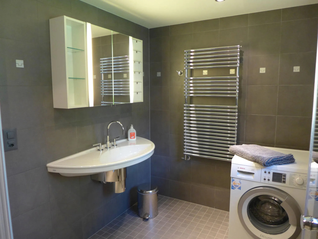Holiday Home Chalet Aaregg