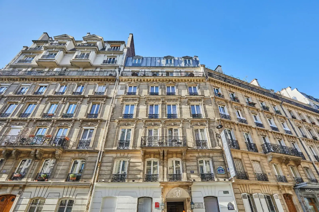 Hotel Berne Opera