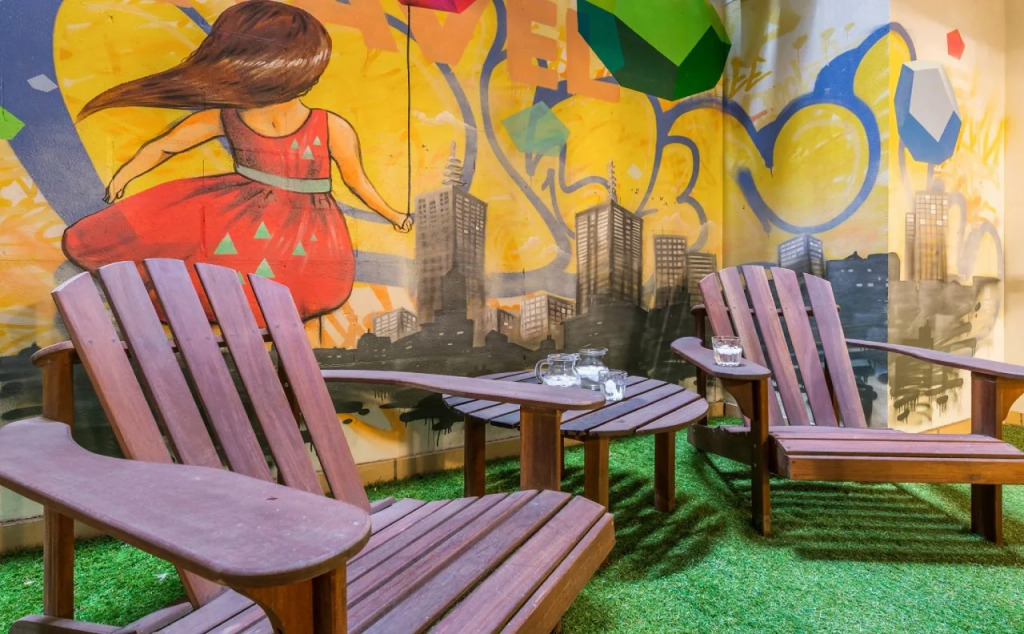 Mantra City Central Melbourne