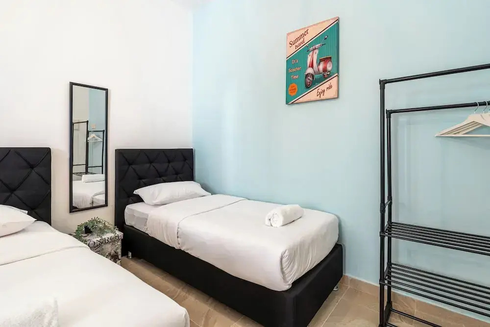 Simba Studio in Larnaca & Terrace