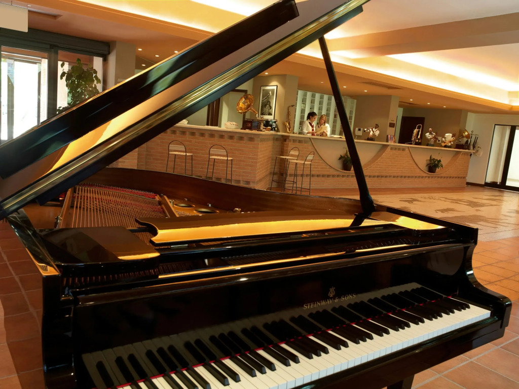Hotel Giò Wine e Jazz Area