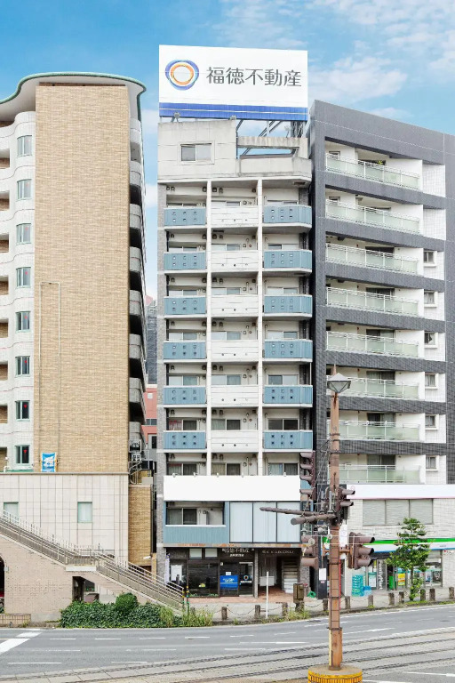 Coruscant Hotel NagasakiekiⅡ