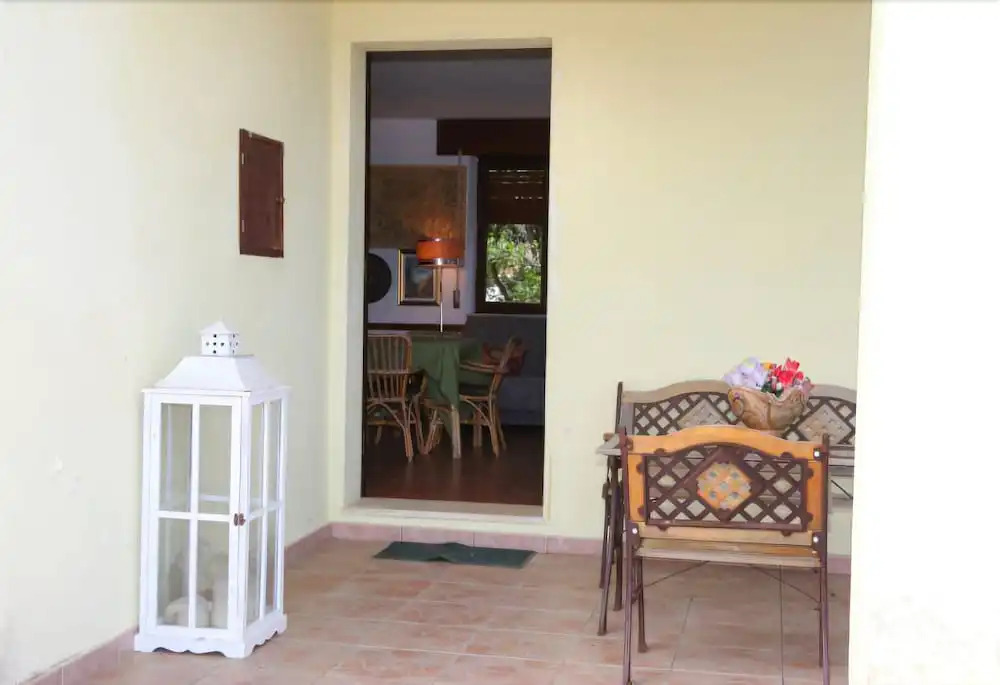 San Teodoro Monte Petrosu Apartments